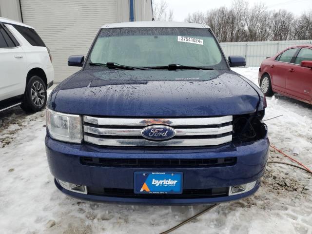 Photo 5 from auction – 2011 FORD FLEX SEL with VIN 2FMGK5CCXBBD24713