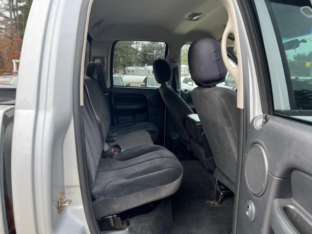 Photo 6 from auction – 2005 DODGE RAM 1500 S with VIN 1D7HU18N55S216604