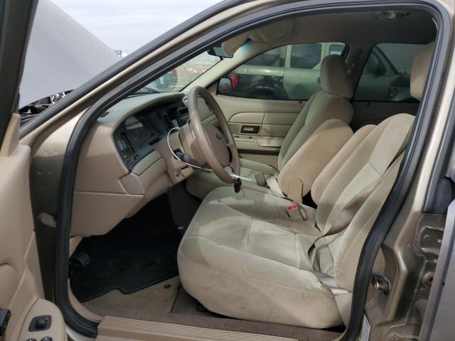 Photo 7 from auction – 2005 FORD CROWN VICT with VIN 2FAFP71W55X133305