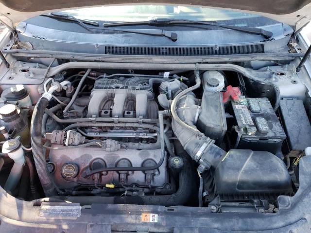 Photo 11 from auction – 2008 FORD TAURUS SEL with VIN 1FAHP24W98G151288
