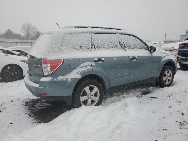 Photo 3 from auction – 2012 SUBARU FORESTER 2 with VIN JF2SHABC8CH435242