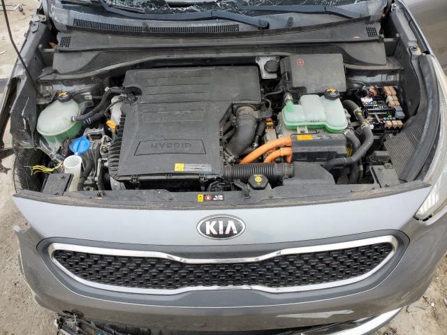 Photo 11 from auction – 2017 KIA NIRO EX with VIN KNDCC3LC9H5034917