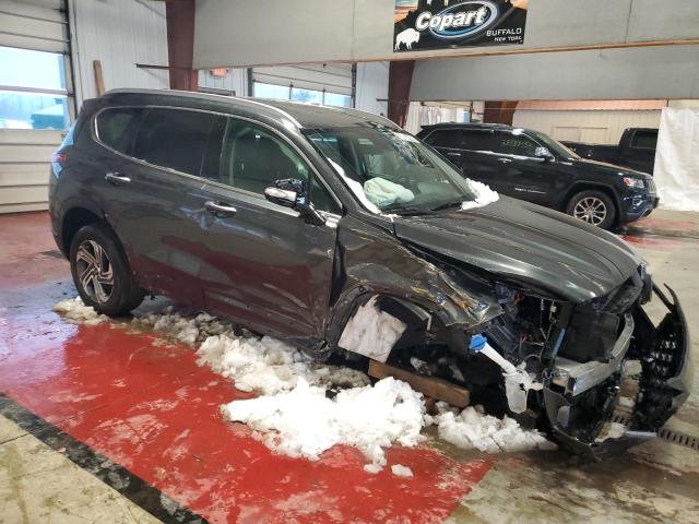 Photo 4 from auction – 2023 HYUNDAI SANTA FE S with VIN 5NMS2DAJ7PH603619