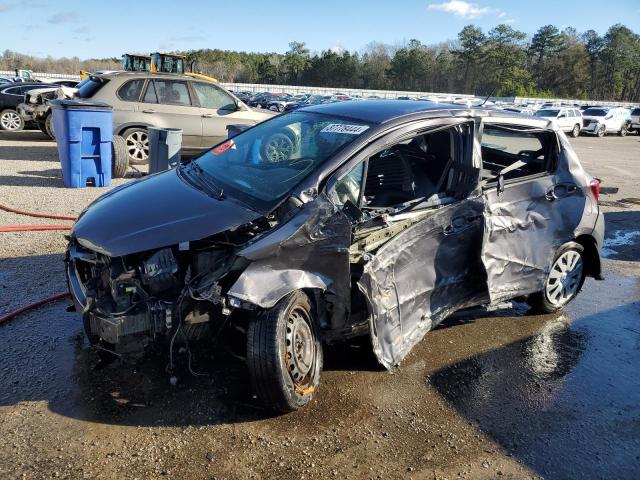TOYOTA YARIS 2015 with VIN VNKKTUD34FA028616 - Photo from auction