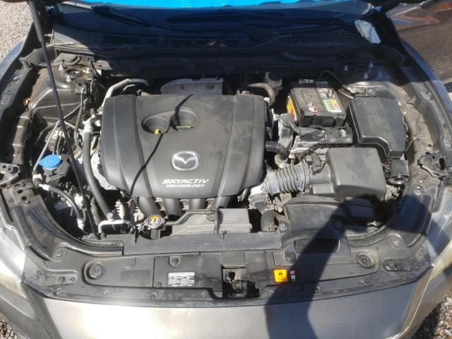 Photo 11 from auction – 2016 MAZDA 6 TOURING with VIN JM1GJ1V59G1428398