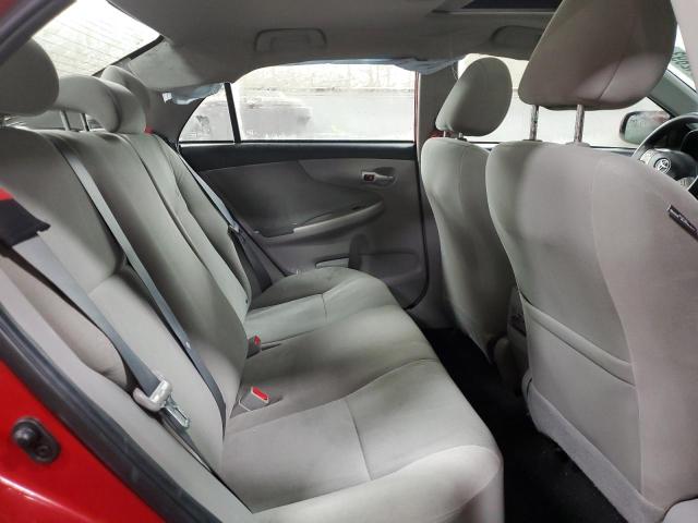 Photo 10 from auction – 2013 TOYOTA COROLLA BA with VIN 2T1BU4EE7DC927937