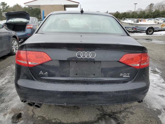 Фото 6 с аукциона – 2011 AUDI A4 PRESTIG с VIN WAUKFAFL2BN013849