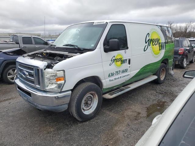 FORD ECONOLINE 2010 with VIN 1FTNE2EW8ADA33645 - Photo from auction