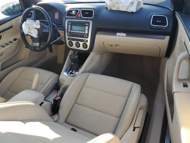 Photo 8 from auction – 2009 VOLKSWAGEN EOS TURBO with VIN WVWBA71F69V002224