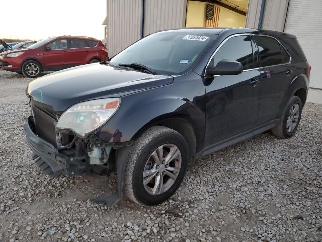 CHEVROLET EQUINOX LS 2015 with VIN 2GNALAEK5F6419562 - Photo from auction