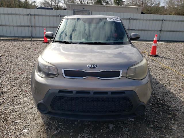 Photo 5 from auction – 2014 KIA SOUL with VIN KNDJN2A29E7099630