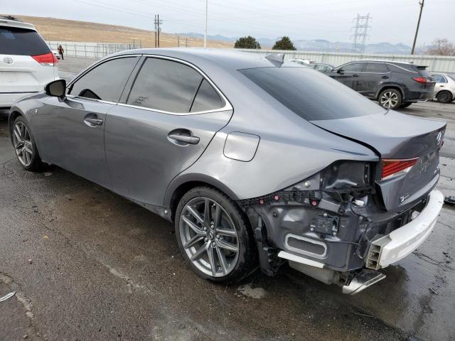 Photo 2 from auction – 2018 LEXUS IS 350 with VIN JTHCZ1D29J5015300