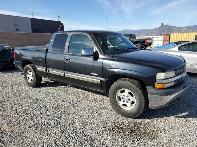 Photo 4 from auction – 2001 CHEVROLET SILVERADO with VIN 1GCEK19T31E119507