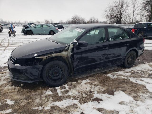 VOLKSWAGEN JETTA S 2017 with VIN 3VW2B7AJ0HM313641 - Photo from auction