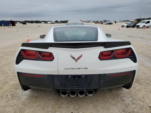 Photo 10 from auction – 2015 CHEVROLET CORVETTE S with VIN 1G1YM2D77F5100563