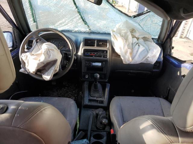Photo 8 from auction – 1997 GEO TRACKER with VIN 2CNBJ1361V6902422
