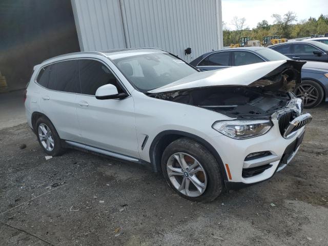 Photo 4 from auction – 2020 BMW X3 SDRIVE3 with VIN 5UXTY3C02LLU71989