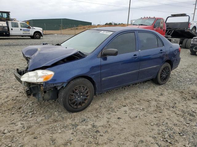TOYOTA COROLLA CE 2006 with VIN 1NXBR32E46Z581217 - Photo from auction