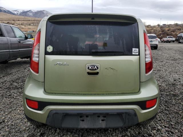 Photo 6 from auction – 2013 KIA SOUL with VIN KNDJT2A58D7555339