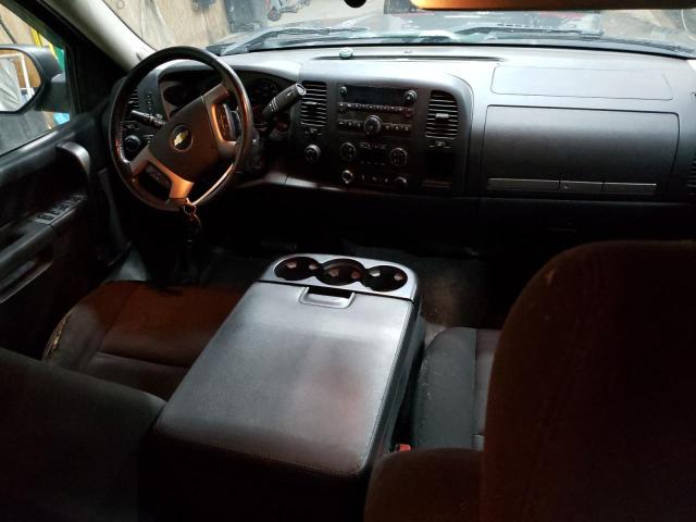 Photo 8 from auction – 2011 CHEVROLET SILVERADO with VIN 3GCPKSE34BG320444