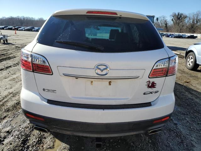 Photo 6 from auction – 2010 MAZDA CX-9 with VIN JM3TB2MAXA0235486