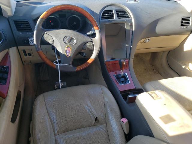 Photo 8 from auction – 2007 LEXUS ES 350 with VIN JTHBJ46G072072430