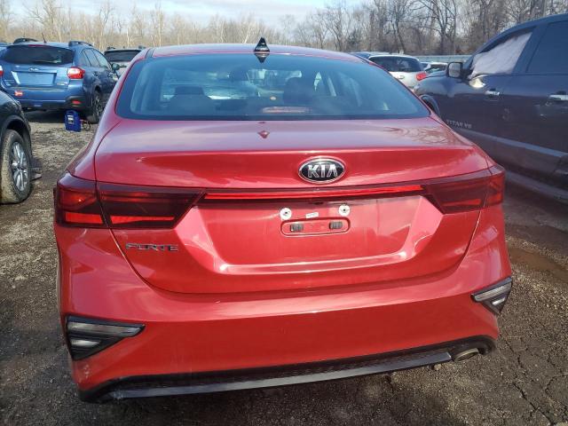 Photo 6 from auction – 2020 KIA FORTE FE with VIN 3KPF24ADXLE201574