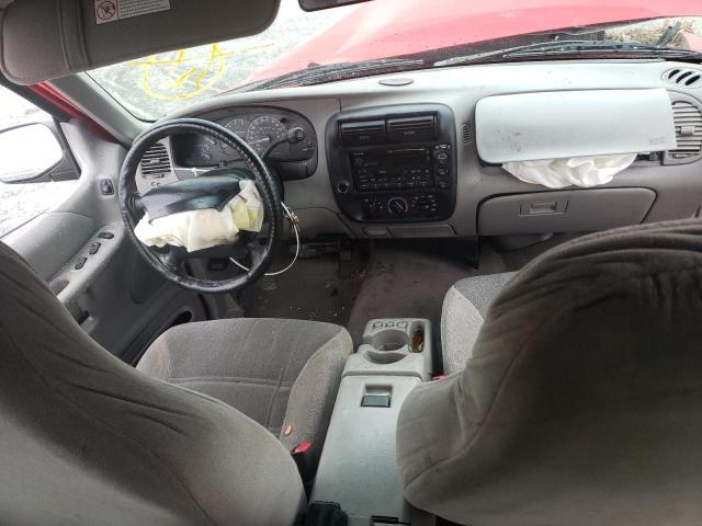 Photo 8 from auction – 1999 FORD EXPLORER with VIN 1FMYU22E4XUC00826