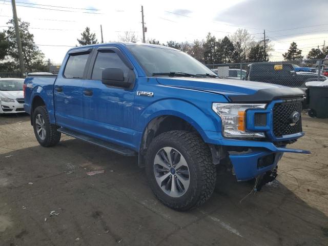 Photo 4 from auction – 2019 FORD F150 SUPER with VIN 1FTEW1EP2KFA50141