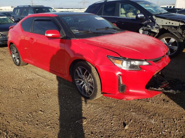 Photo 4 from auction – 2016 TOYOTA SCION TC with VIN JTKJF5C72GJ022281