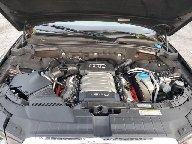 Photo 11 from auction – 2011 AUDI Q5 PREMIUM with VIN WA1DKAFP5BA011220