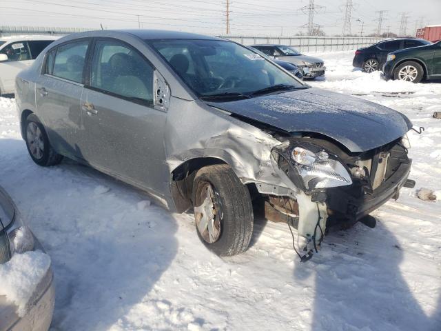 Photo 4 from auction – 2008 NISSAN SENTRA 2.0 with VIN 3N1AB61E18L720145