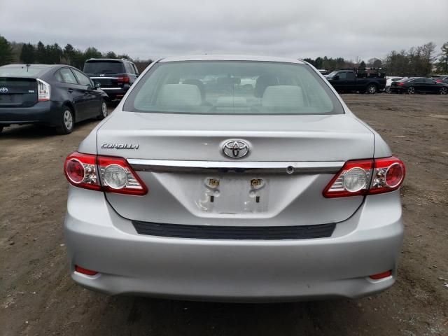 Photo 6 from auction – 2011 TOYOTA COROLLA BA with VIN JTDBU4EE9BJ096636