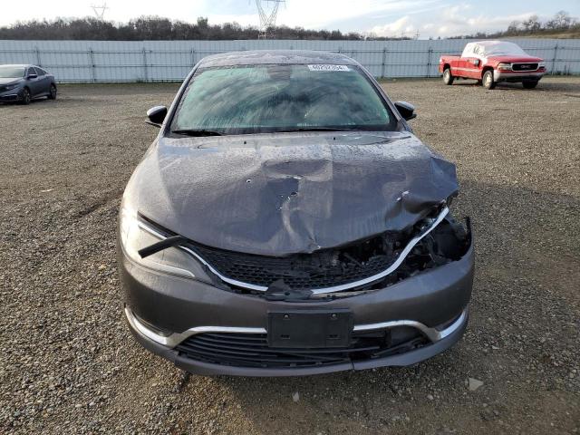 Photo 5 from auction – 2015 CHRYSLER 200 LIMITE with VIN 1C3CCCAB8FN691719