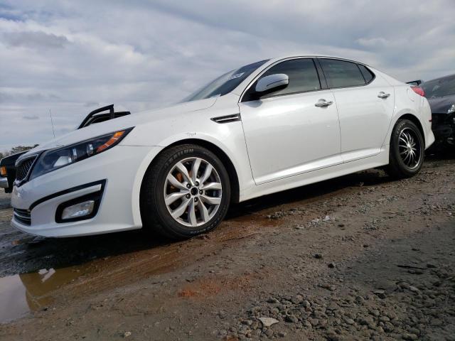 صورة رقم 1 من المزاد - 2015 KIA OPTIMA EX مع VIN 5XXGN4A73FG492081
