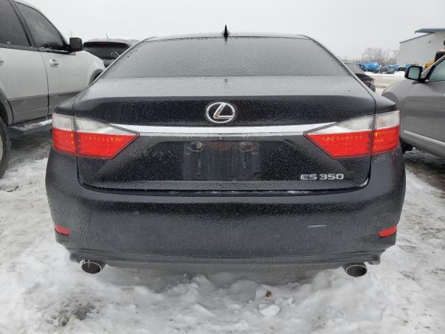 Photo 6 from auction – 2015 LEXUS ES 350 with VIN JTHBK1GG6F2178728