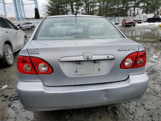 Foto 6 de la subasta – 2005 TOYOTA COROLLA CE con VIN 2T1BR32E15C387485
