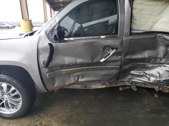Photo 7 from auction – 2008 CHEVROLET AVALANCHE with VIN 3GNFK12328G195096