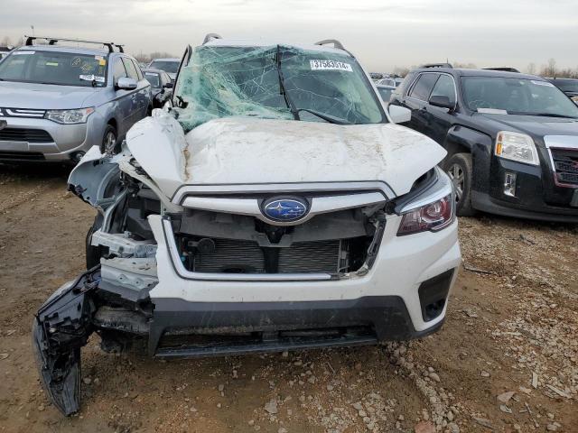 Photo 5 from auction – 2020 SUBARU FORESTER P with VIN JF2SKAJC7LH584180