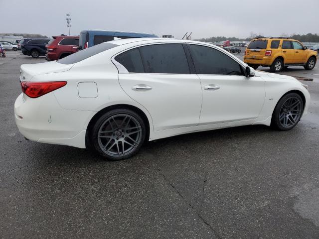 Photo 3 from auction – 2017 INFINITI Q50 PREMIU with VIN JN1EV7AR5HM837461