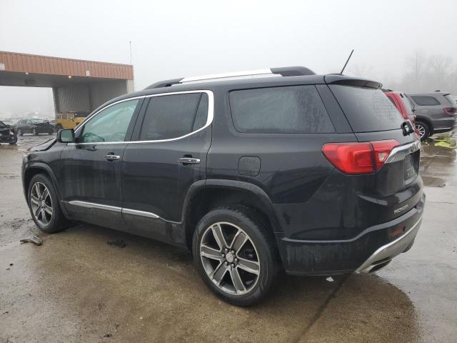Photo 2 from auction – 2017 GMC ACADIA DEN with VIN 1GKKNXLS8HZ205075