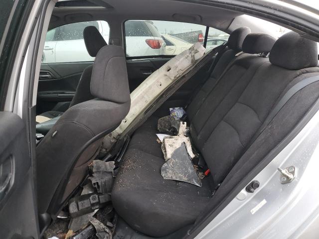 Photo 10 from auction – 2014 HONDA ACCORD EX with VIN 1HGCR2F75EA204511