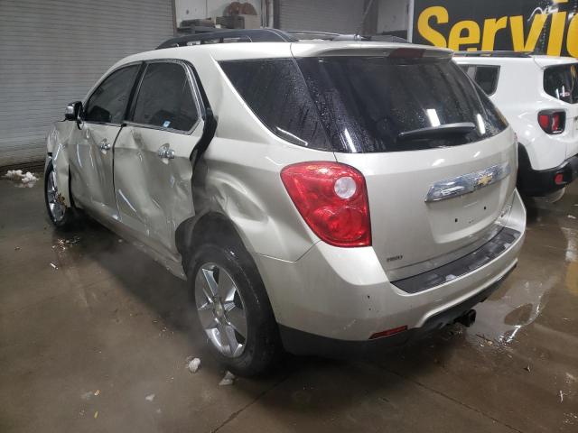 Photo 2 from auction – 2015 CHEVROLET EQUINOX LT with VIN 2GNFLFEK7F6205353