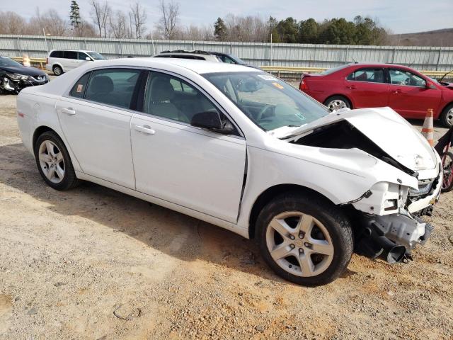 Photo 4 from auction – 2012 CHEVROLET MALIBU LS with VIN 1G1ZB5E00CF317469