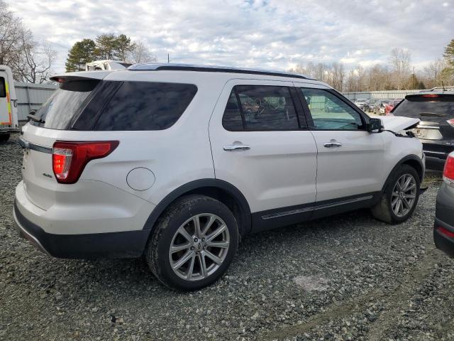 Photo 3 from auction – 2017 FORD EXPLORER L with VIN 1FM5K8F82HGD01329