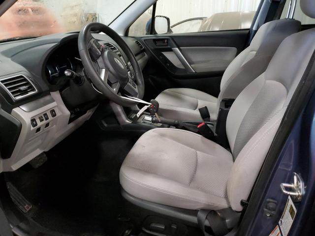 Photo 7 from auction – 2018 SUBARU FORESTER 2 with VIN JF2SJAGC1JH568807