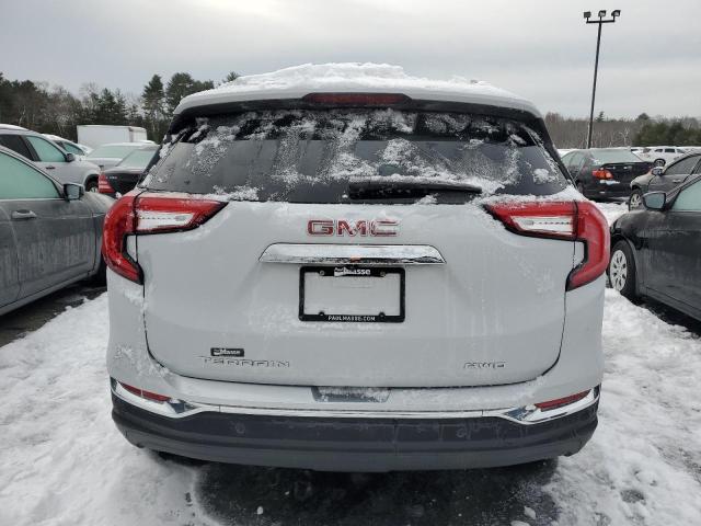 Photo 6 from auction – 2022 GMC TERRAIN SL with VIN 3GKALVEV0NL228446