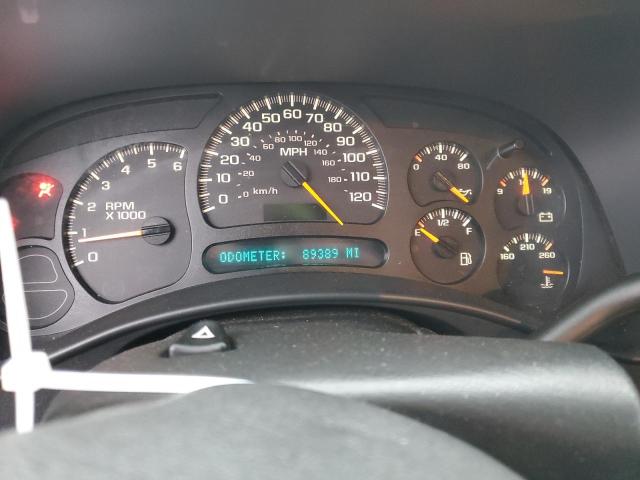 Photo 9 from auction – 2005 CHEVROLET SILVERADO with VIN 1GCEC14X85Z113790