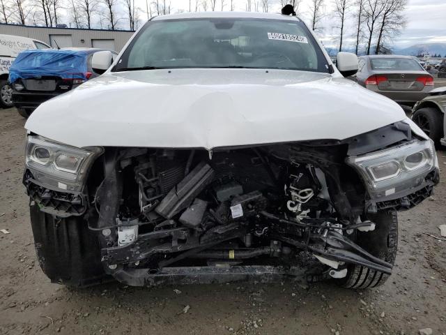 Photo 5 from auction – 2022 DODGE DURANGO SX with VIN 1C4RDHAG4NC224027