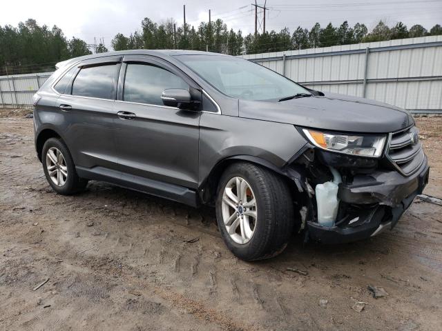 Photo 4 from auction – 2017 FORD EDGE SEL with VIN 2FMPK4J90HBB72211